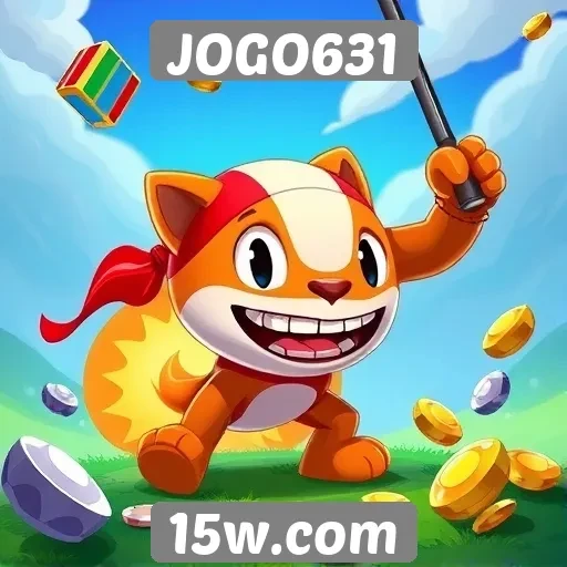 Análise dos jogos mais populares no JOGO631