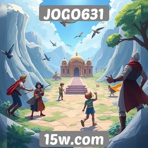 JOGO631 apresenta novos jogos de estratégia